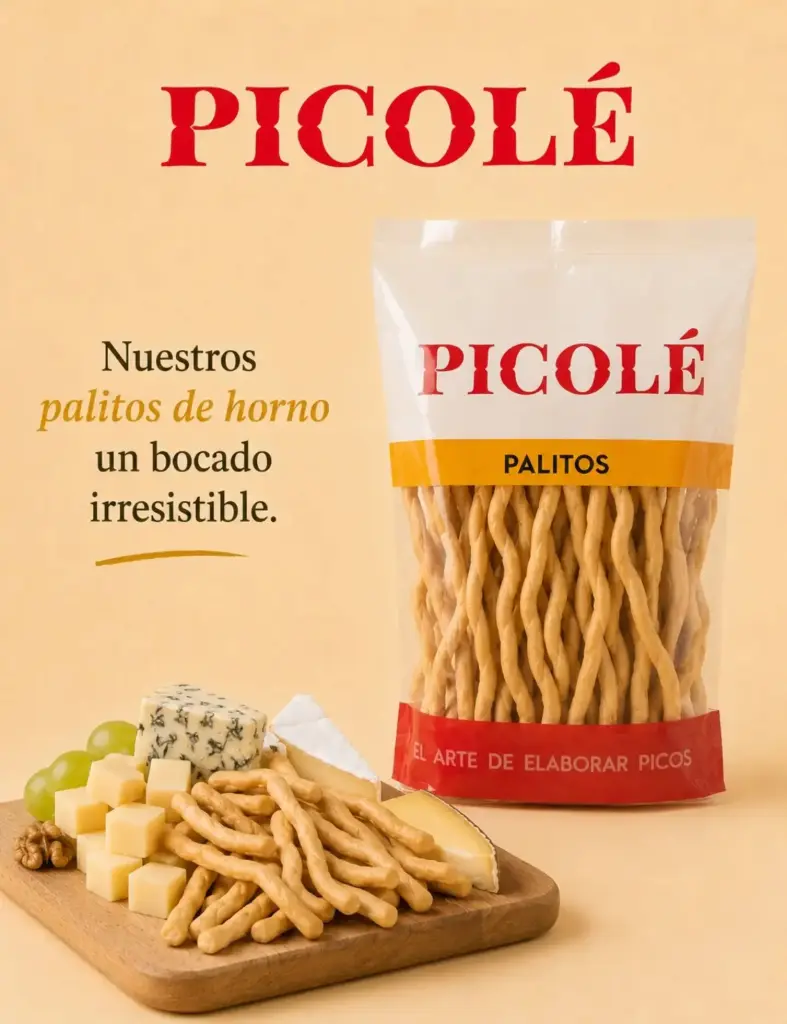 Palitos Picolé