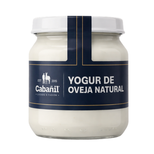 [QQC003] YOGUR CABAÑIL