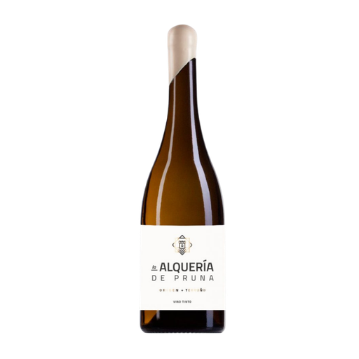 La Alquería de Pruna - Etiqueta Blanca