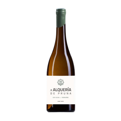 La Alquería de Pruna - Etiqueta Verde