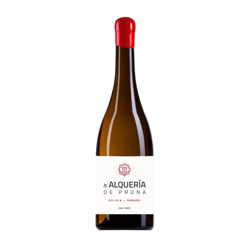 La Alquería de Pruna - Etiqueta Roja