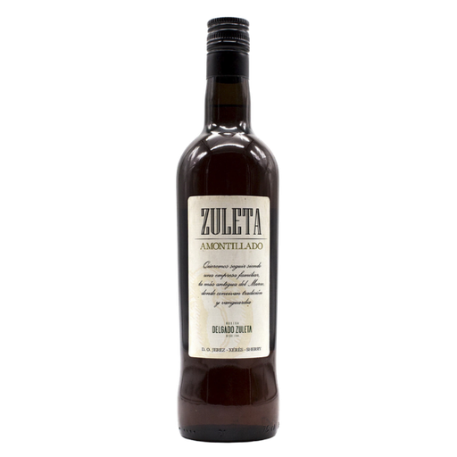 [QQV032] Zuleta Amontillado