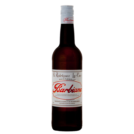 [QQV033] Manzanilla Barbiana