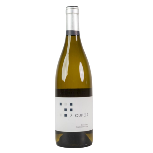 [QQV035] 7 Cupos Ribeiro