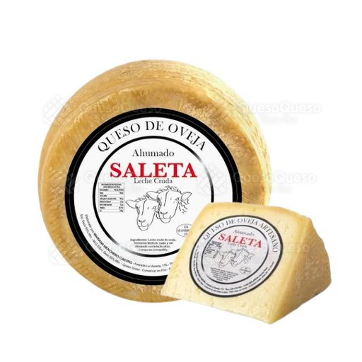 [QQ0117] Ahumado Saleta