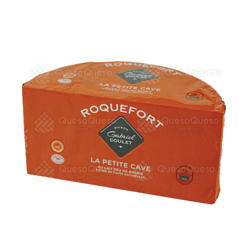 [QQ0122] Roquefort DOP Coulet Le Petite Cave