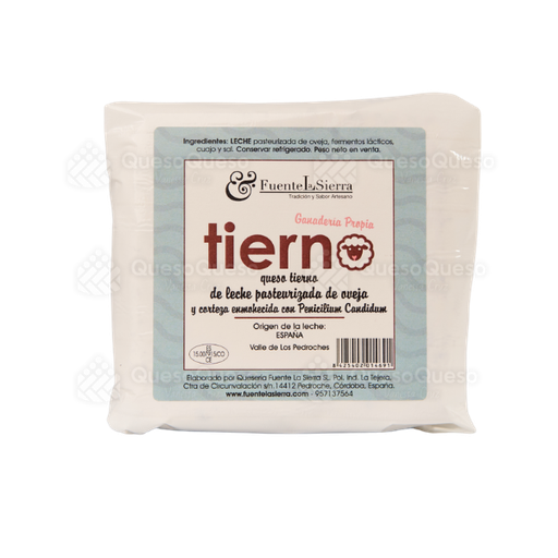[QQ0097] Tierno Fuentelasierra