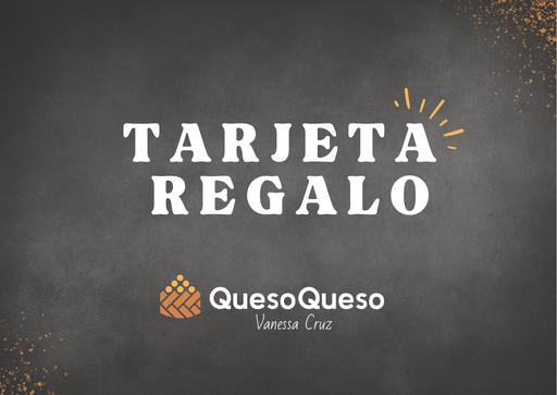 [QQT001] Tarjeta Regalo 