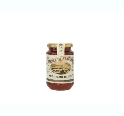 [QQC008] Miel Sierra de Aracena 500 gr.