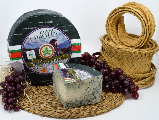 [QQ0067] Cabrales El Colladin DOP