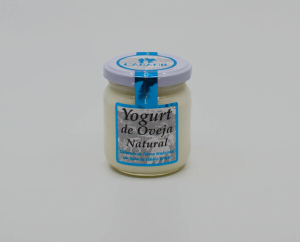 Yogur Cabañil Artesanal disponible en QuesoQueso de Vanessa Cruz