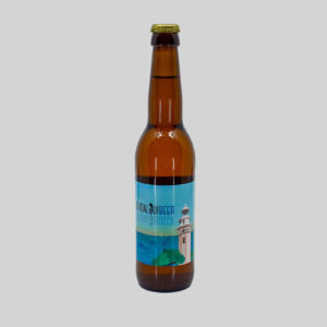 GUADALQUIBEER MAZAGONERA BOHEMIAN PILSENER cerveza artesana SIN GLUTEN nacional disponible en QuesoQueso de Vanessa Cruz en Sevilla