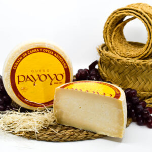 PAYOYO MEZCLA queso de leche pasteurizada andaluz disponible en QuesoQueso de Vanessa Cruz en Sevilla