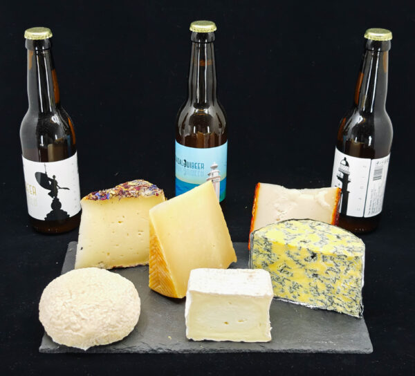 PACK VERANO NACIONAL Y GUADALQUIBEER disponible en QuesoQueso de Vanessa Cruz en Sevilla