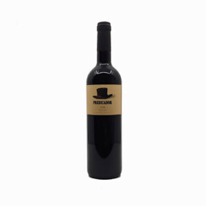 PREDICADOR vino tinto de uva Graciano, Mazuelo y Tempranillo de DOCa Rioja disponible en QuesoQueso de Vanesa Cruz en Sevilla