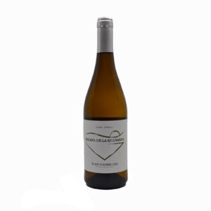 solana blanco vino blanco de uva Macabeo de IGP Sierra Norte Sevilla disponible en QuesoQueso de Vanesa Cruz en Sevilla