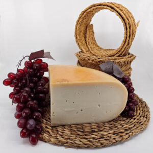 GOUDA CABRA BELEGEN queso de leche pasteurizada de cabra internacional disponible en QuesoQueso de Vanessa Cruz en Sevilla