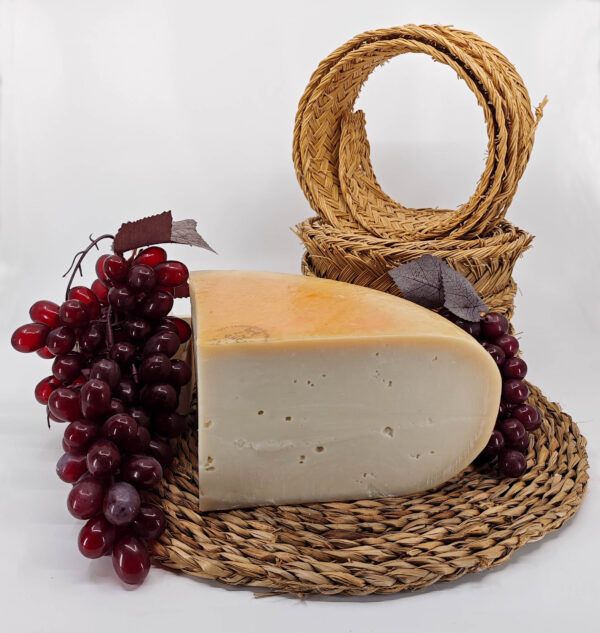 GOUDA CABRA BELEGEN queso de leche pasteurizada de cabra internacional disponible en QuesoQueso de Vanessa Cruz en Sevilla