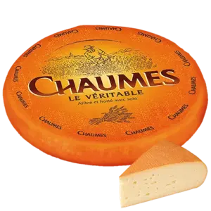 CHAUMES QUESO DE LECHE DE VACA FRANCES DIPONIBLE EN QUESO QUESO VANESSA CRUZ EN SEVILLA